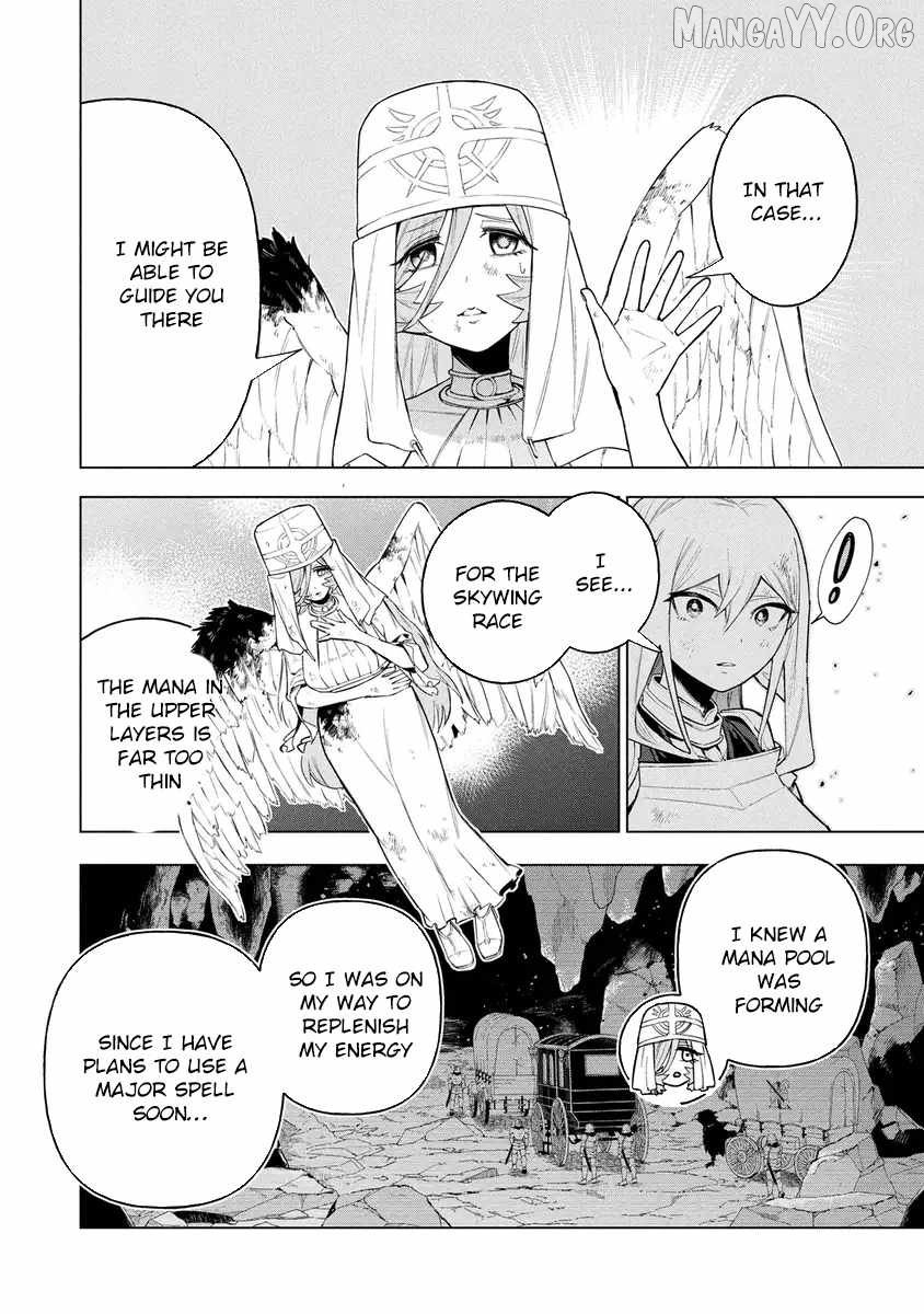 Kyuutei Kagishi, (Time Stop - Lock) to (Bunshibunkai - Release) no Noryoku wo Kakushiteitara Tsuihousareru Chapter 15 - page 4