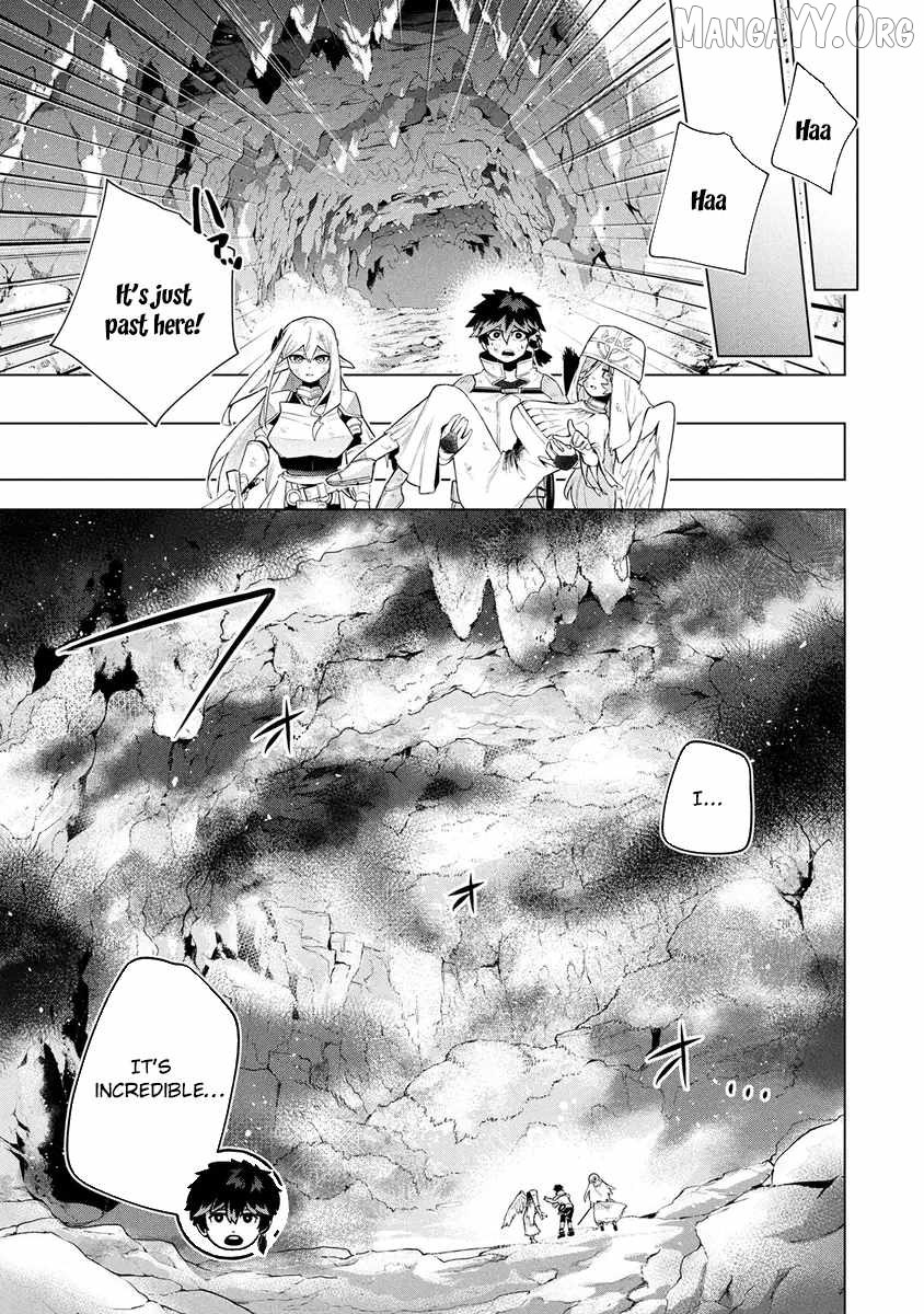 Kyuutei Kagishi, (Time Stop - Lock) to (Bunshibunkai - Release) no Noryoku wo Kakushiteitara Tsuihousareru Chapter 15 - page 7