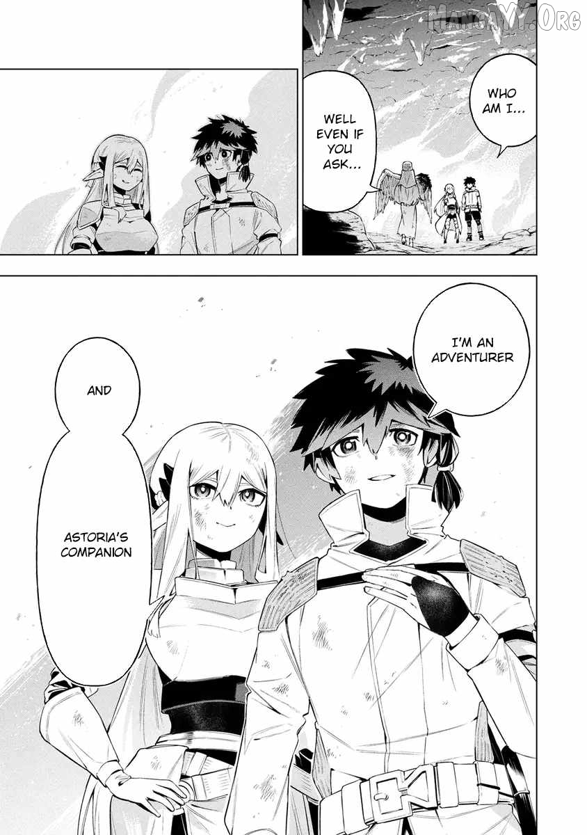 Kyuutei Kagishi, (Time Stop - Lock) to (Bunshibunkai - Release) no Noryoku wo Kakushiteitara Tsuihousareru Chapter 16 - page 11