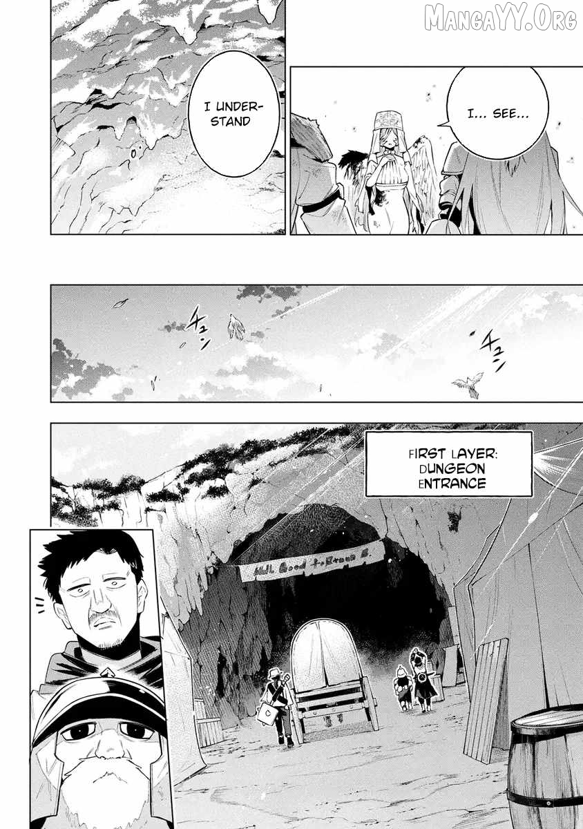 Kyuutei Kagishi, (Time Stop - Lock) to (Bunshibunkai - Release) no Noryoku wo Kakushiteitara Tsuihousareru Chapter 16 - page 12