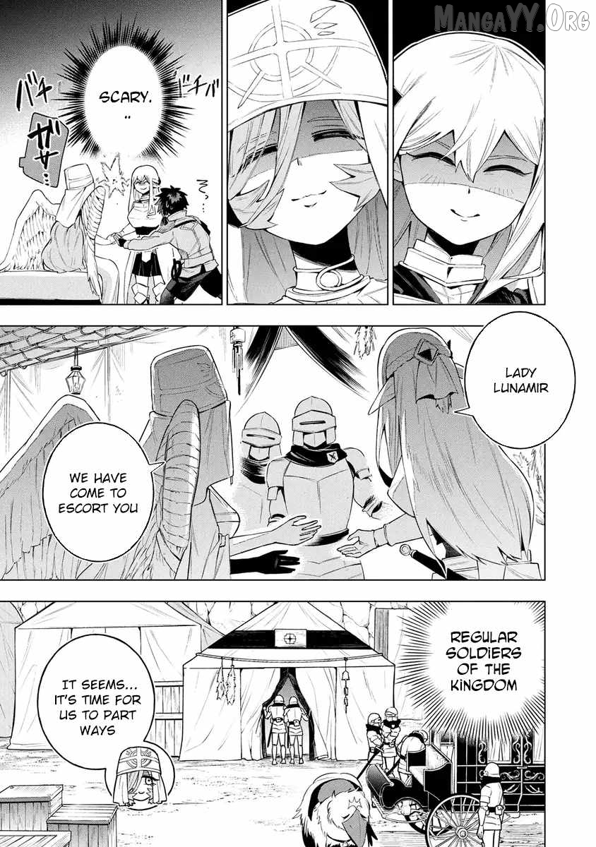 Kyuutei Kagishi, (Time Stop - Lock) to (Bunshibunkai - Release) no Noryoku wo Kakushiteitara Tsuihousareru Chapter 16 - page 17