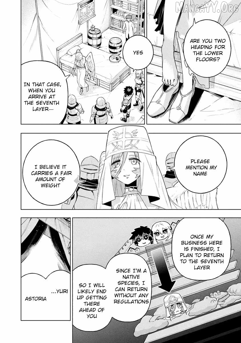 Kyuutei Kagishi, (Time Stop - Lock) to (Bunshibunkai - Release) no Noryoku wo Kakushiteitara Tsuihousareru Chapter 16 - page 18