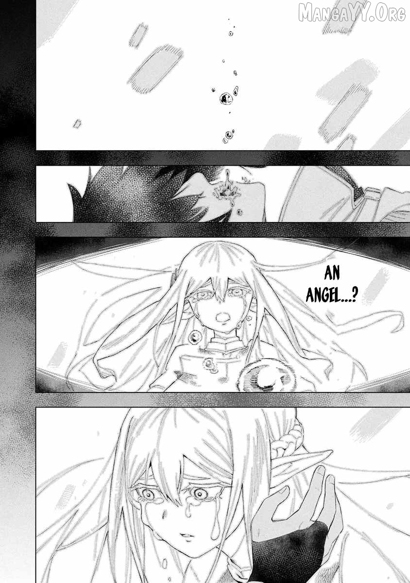 Kyuutei Kagishi, (Time Stop - Lock) to (Bunshibunkai - Release) no Noryoku wo Kakushiteitara Tsuihousareru Chapter 16 - page 4