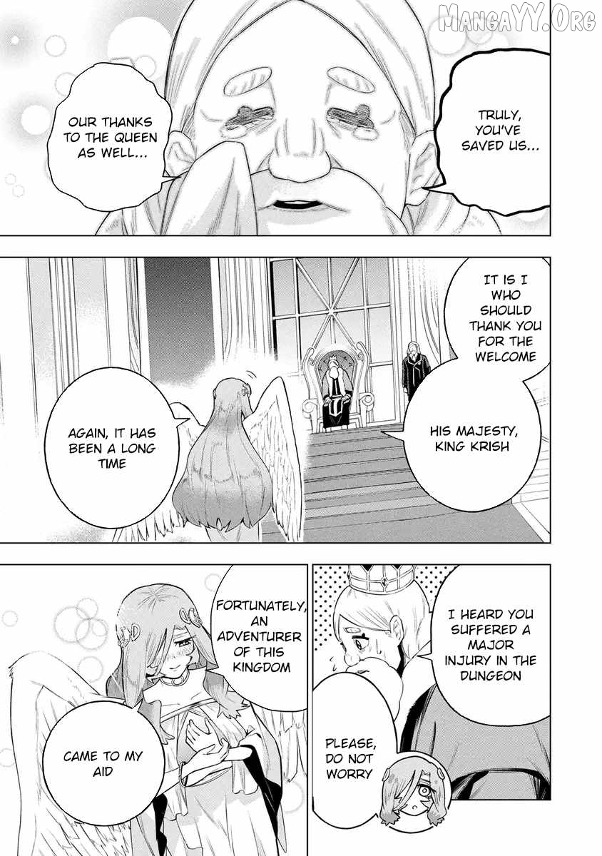Kyuutei Kagishi, (Time Stop - Lock) to (Bunshibunkai - Release) no Noryoku wo Kakushiteitara Tsuihousareru Chapter 17 - page 13