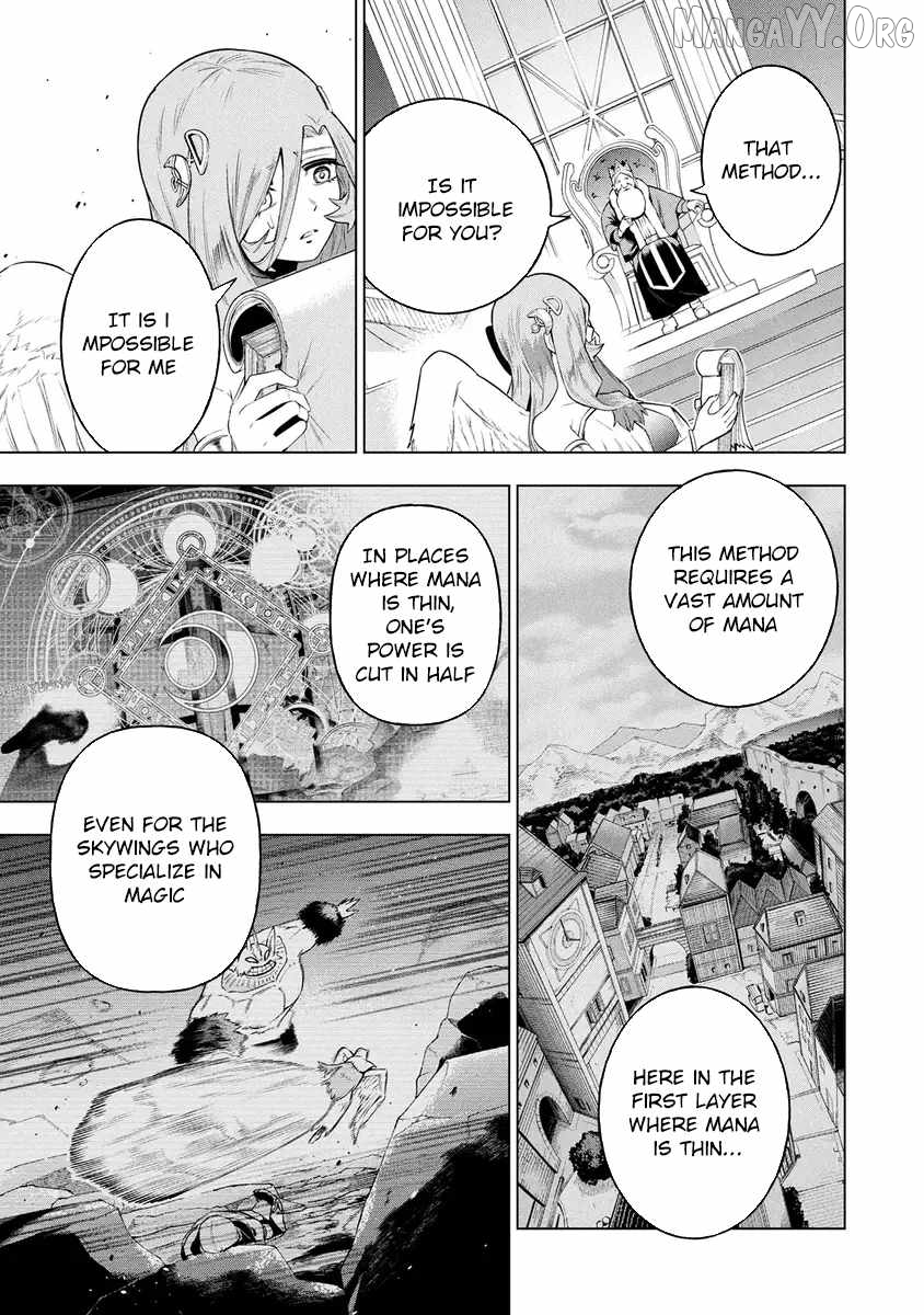 Kyuutei Kagishi, (Time Stop - Lock) to (Bunshibunkai - Release) no Noryoku wo Kakushiteitara Tsuihousareru Chapter 17 - page 21