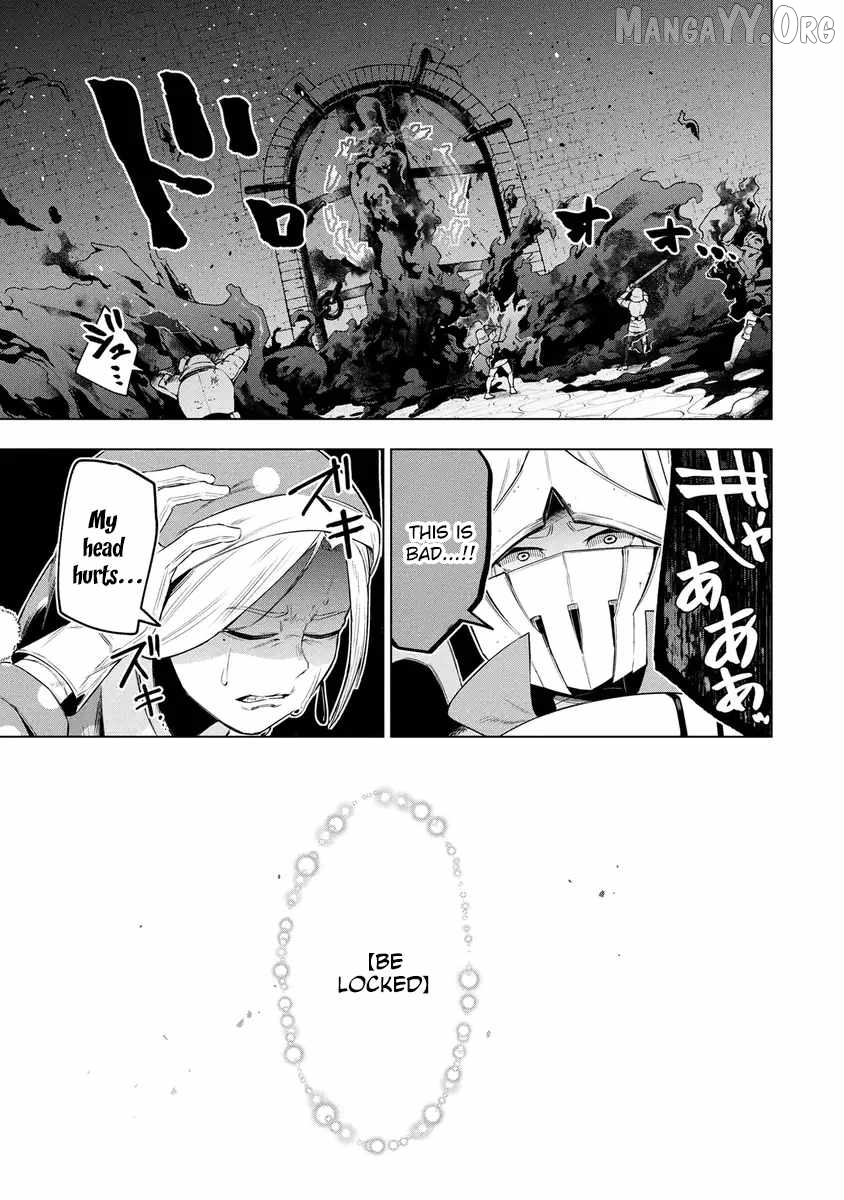 Kyuutei Kagishi, (Time Stop - Lock) to (Bunshibunkai - Release) no Noryoku wo Kakushiteitara Tsuihousareru Chapter 17 - page 7