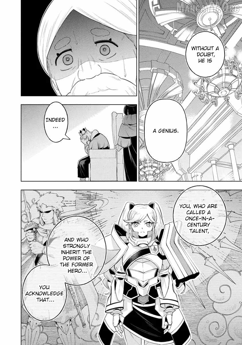 Kyuutei Kagishi, (Time Stop - Lock) to (Bunshibunkai - Release) no Noryoku wo Kakushiteitara Tsuihousareru Chapter 12 - page 18