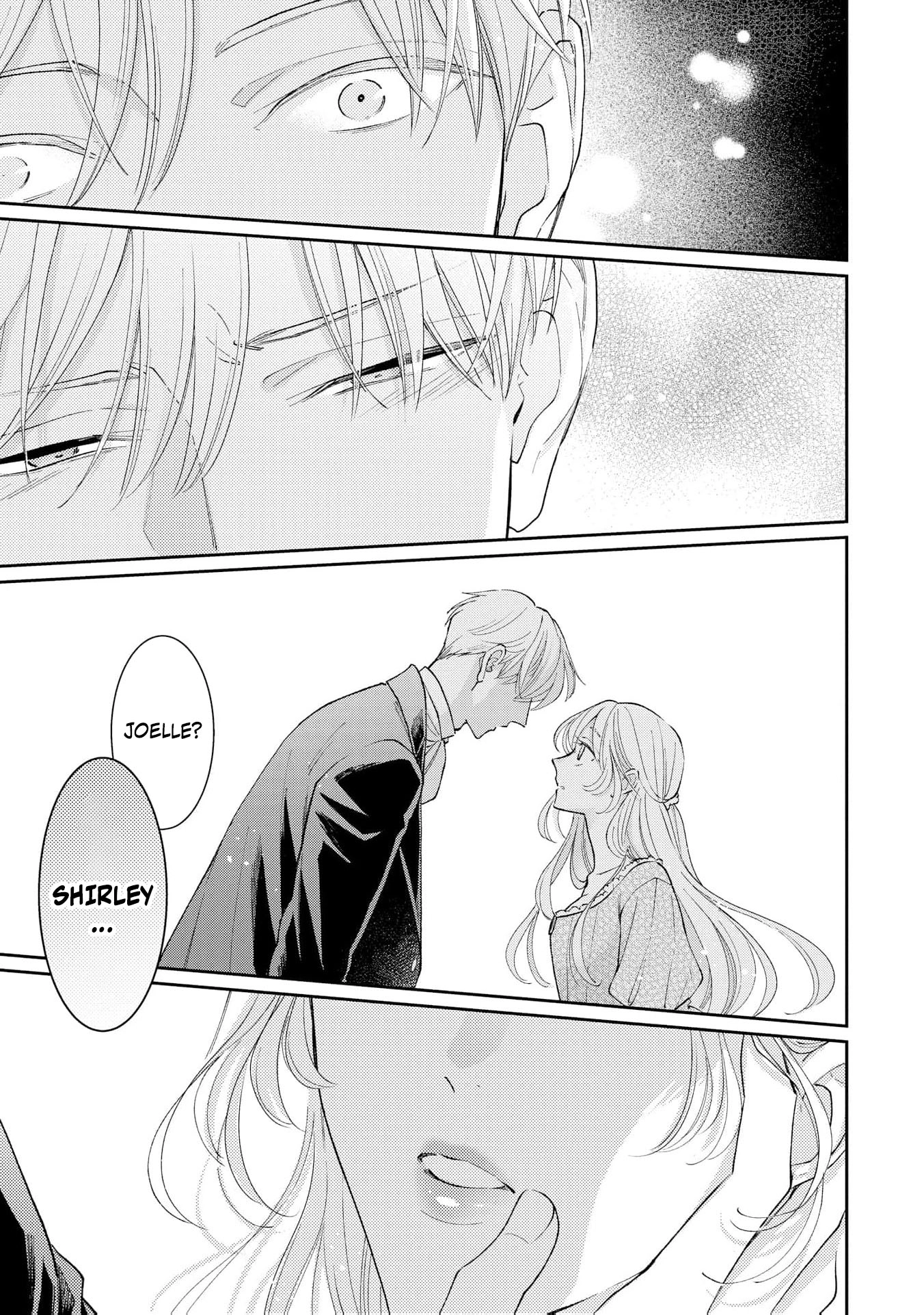 The Scheming Crown Prince's Loving Encirclement – The Duke's Daughter Looking for Marriage Can't Escape! Chapter 1 - page 28