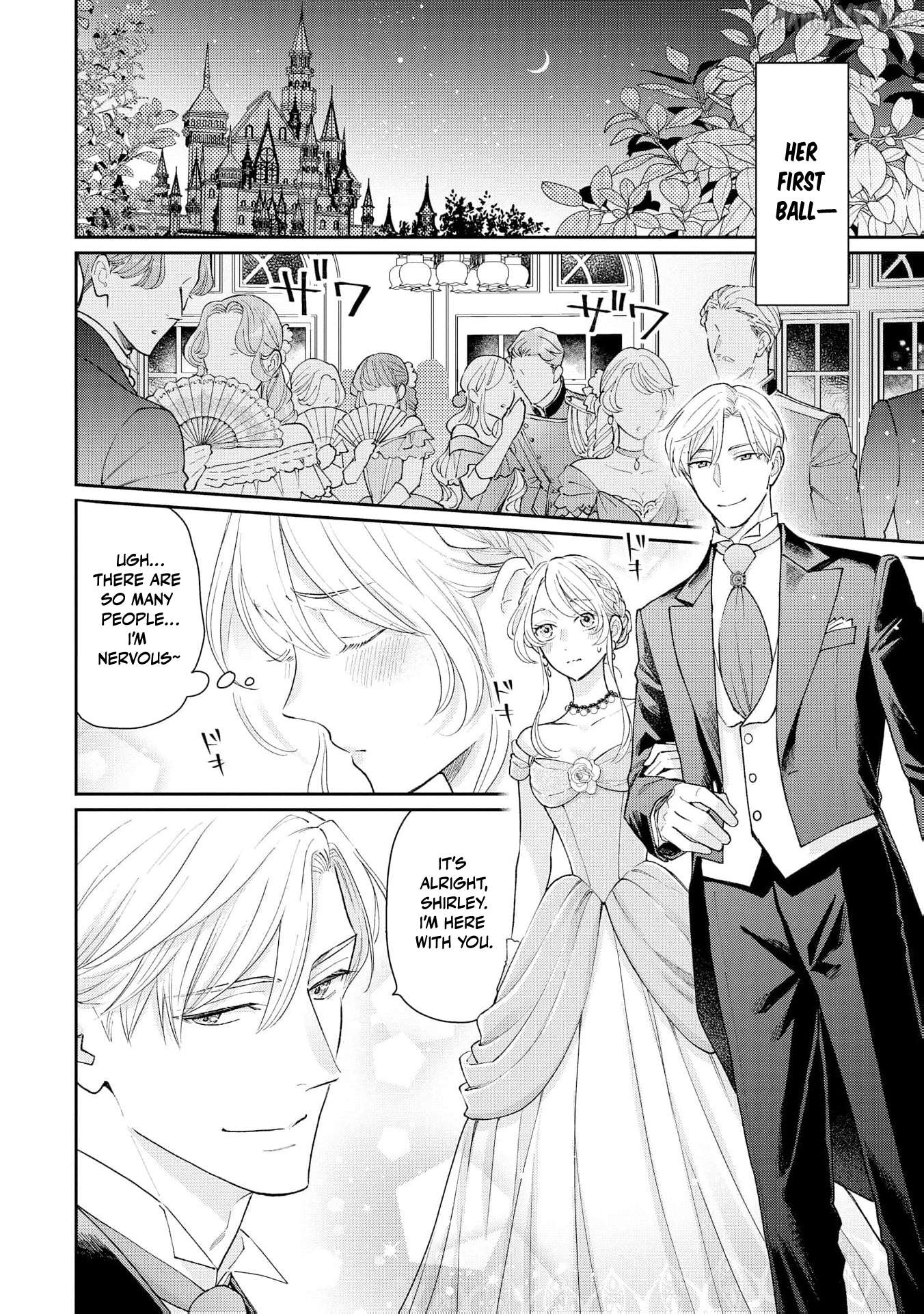 The Scheming Crown Prince's Loving Encirclement – The Duke's Daughter Looking for Marriage Can't Escape! Chapter 2 - page 11