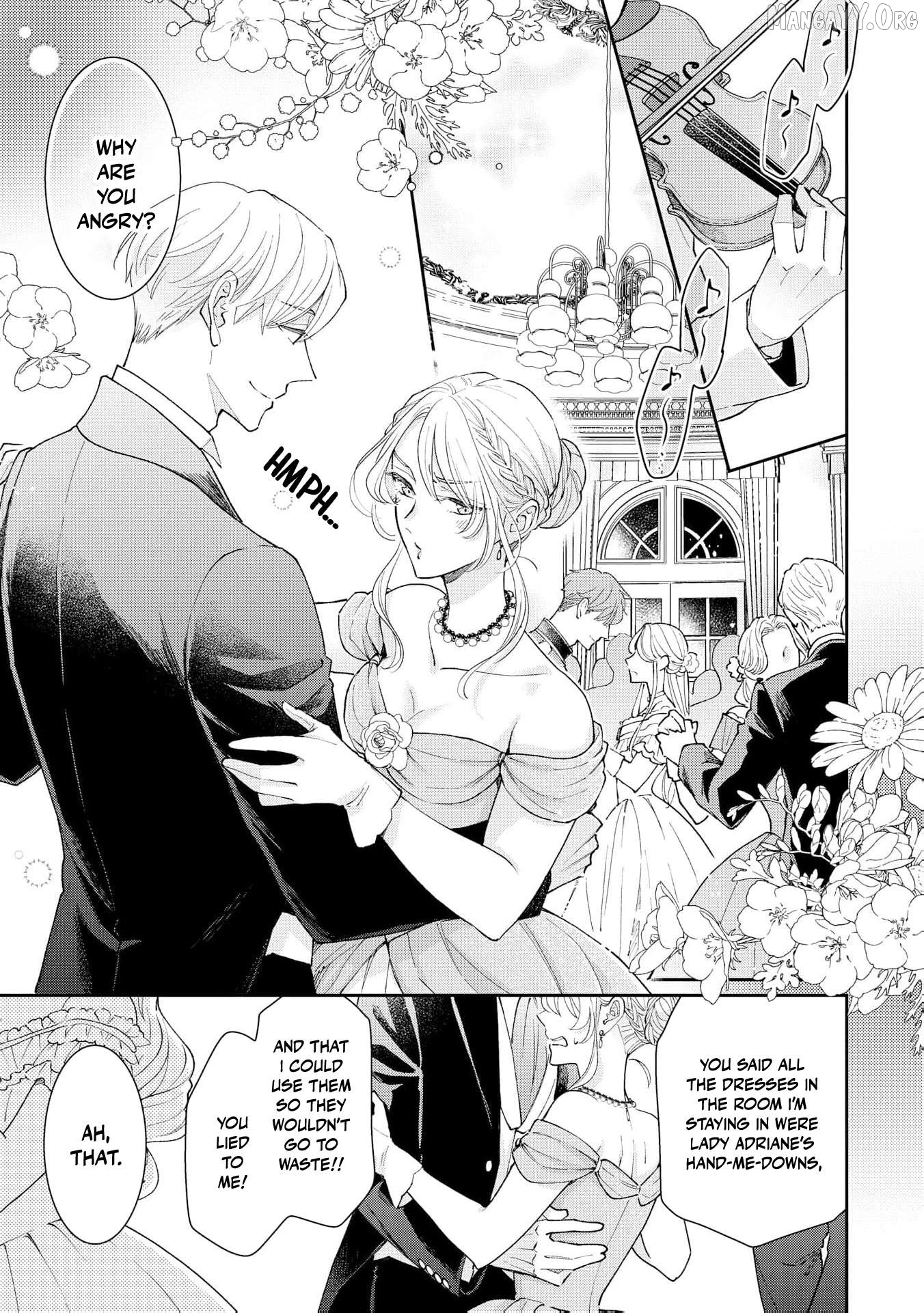 The Scheming Crown Prince's Loving Encirclement – The Duke's Daughter Looking for Marriage Can't Escape! Chapter 2 - page 14