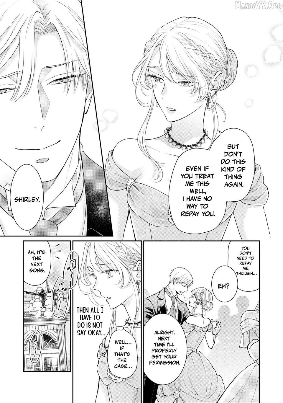 The Scheming Crown Prince's Loving Encirclement – The Duke's Daughter Looking for Marriage Can't Escape! Chapter 2 - page 16