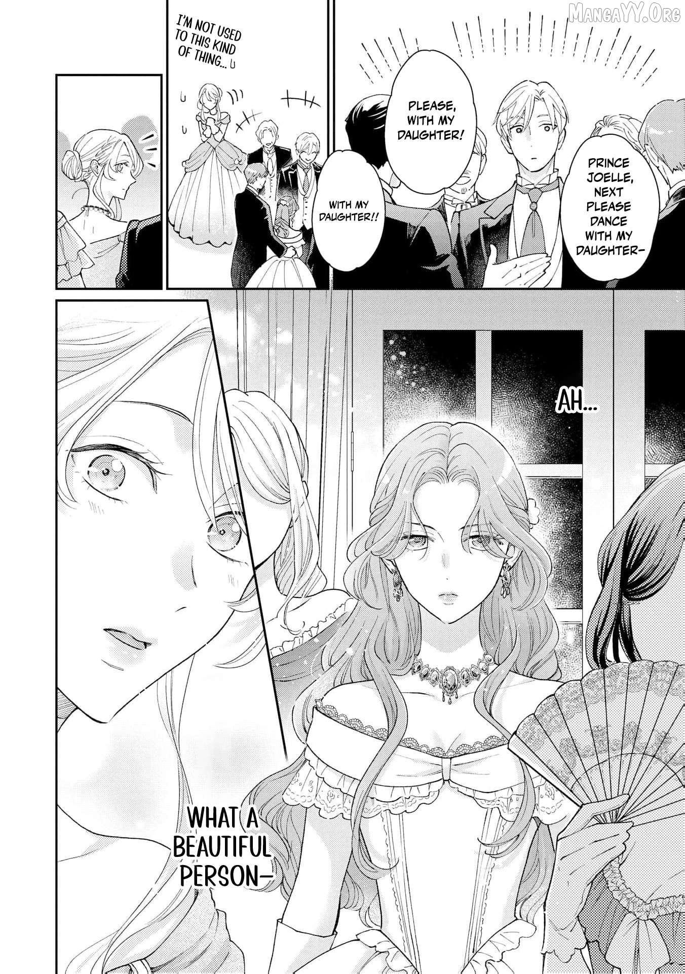 The Scheming Crown Prince's Loving Encirclement – The Duke's Daughter Looking for Marriage Can't Escape! Chapter 2 - page 17