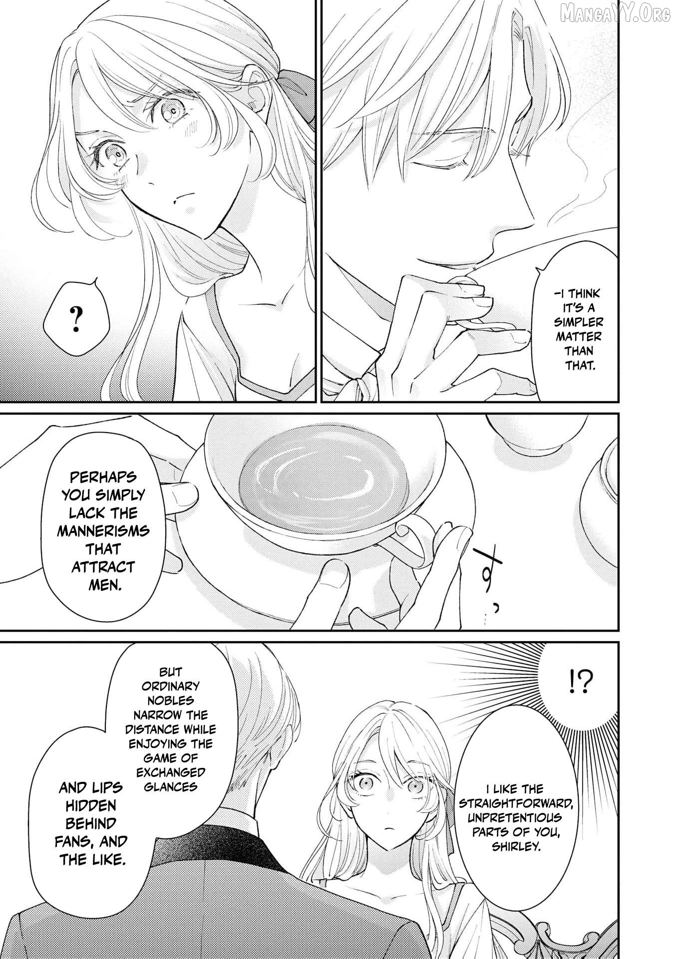 The Scheming Crown Prince's Loving Encirclement – The Duke's Daughter Looking for Marriage Can't Escape! Chapter 2 - page 20