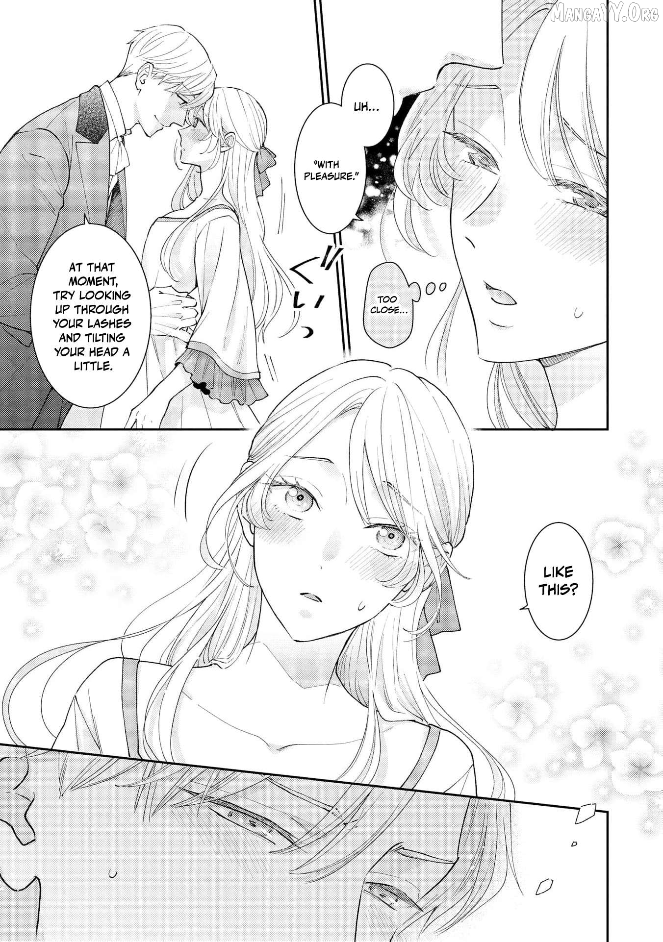 The Scheming Crown Prince's Loving Encirclement – The Duke's Daughter Looking for Marriage Can't Escape! Chapter 2 - page 22