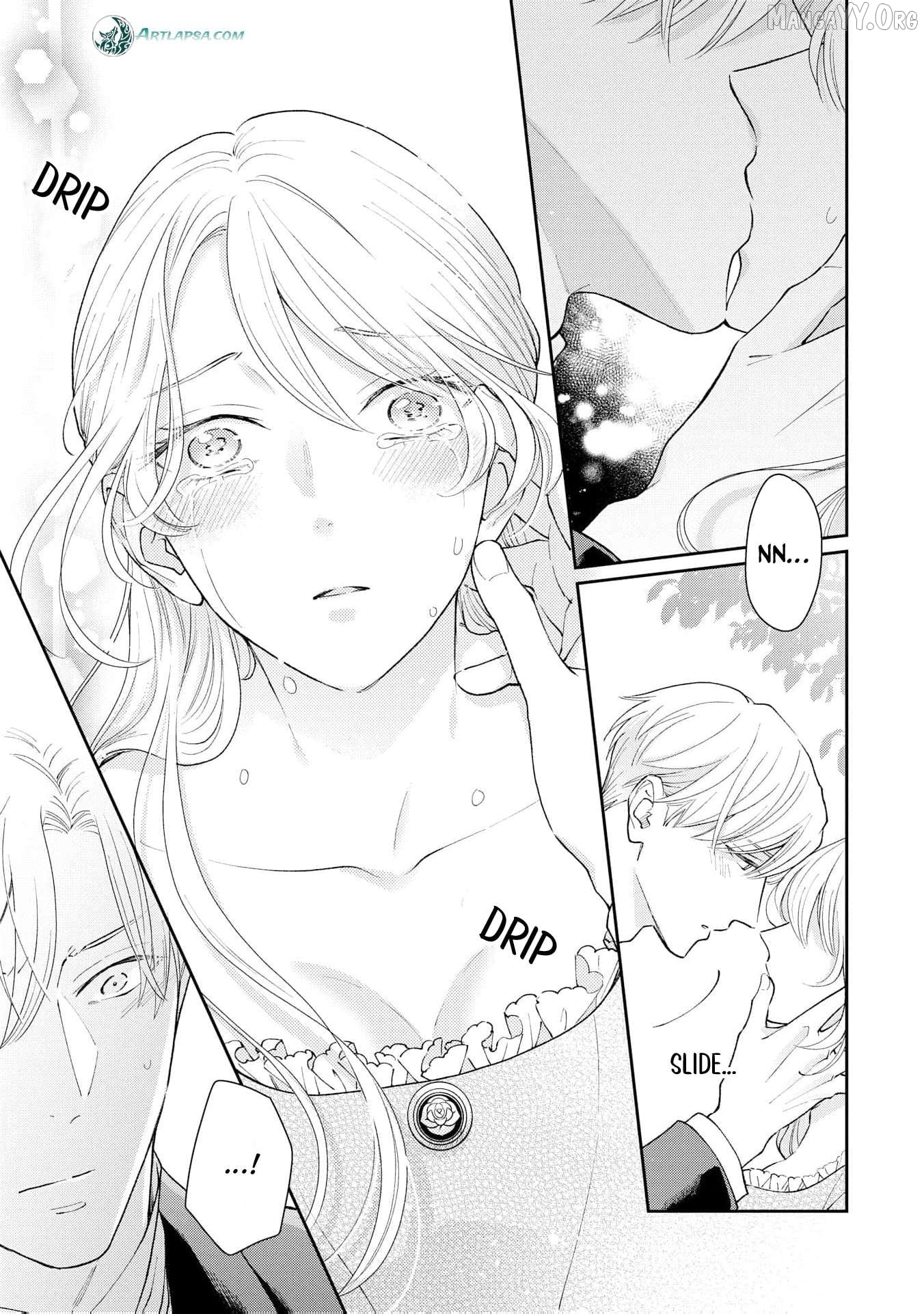 The Scheming Crown Prince's Loving Encirclement – The Duke's Daughter Looking for Marriage Can't Escape! Chapter 2 - page 4