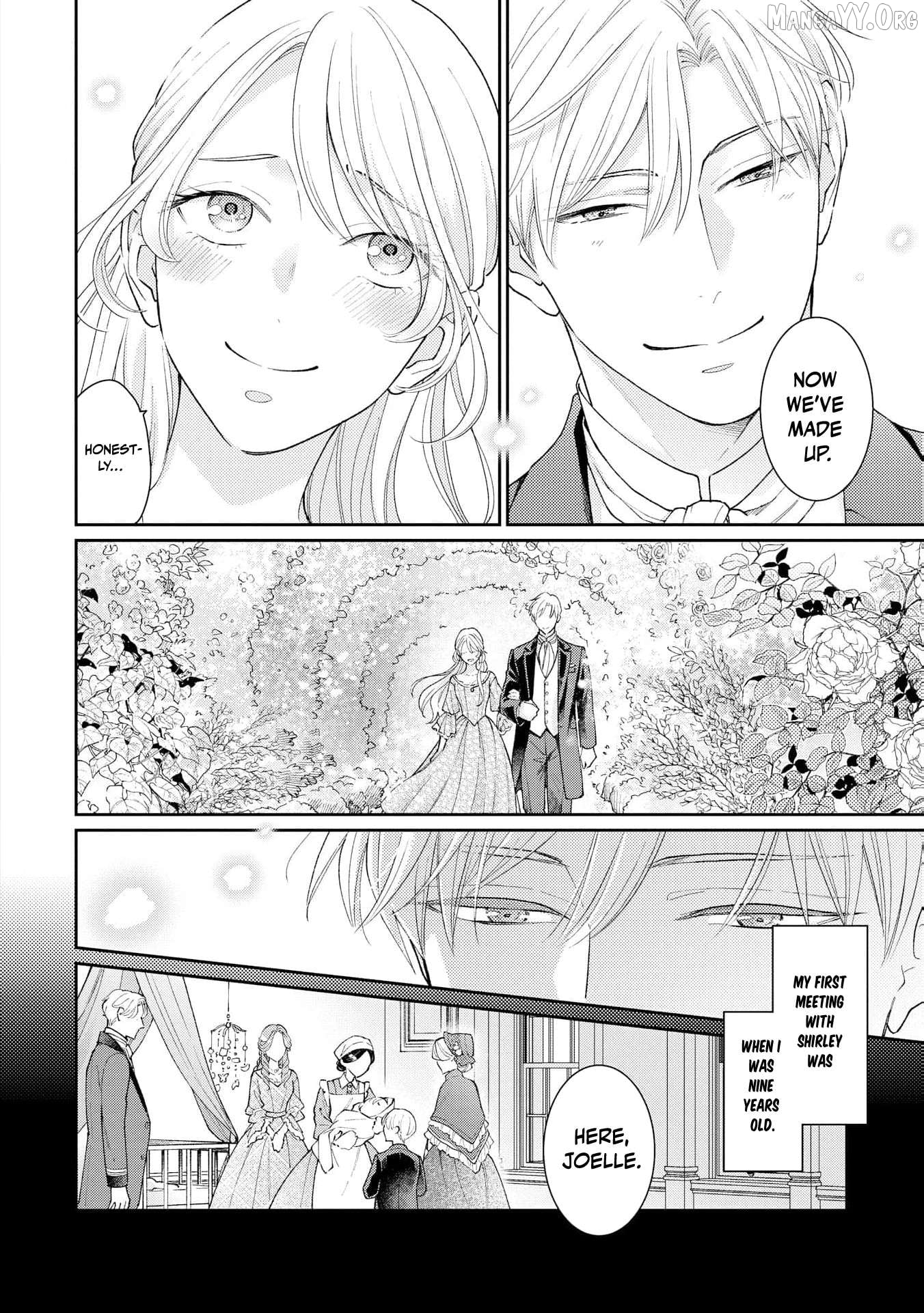 The Scheming Crown Prince's Loving Encirclement – The Duke's Daughter Looking for Marriage Can't Escape! Chapter 2 - page 7