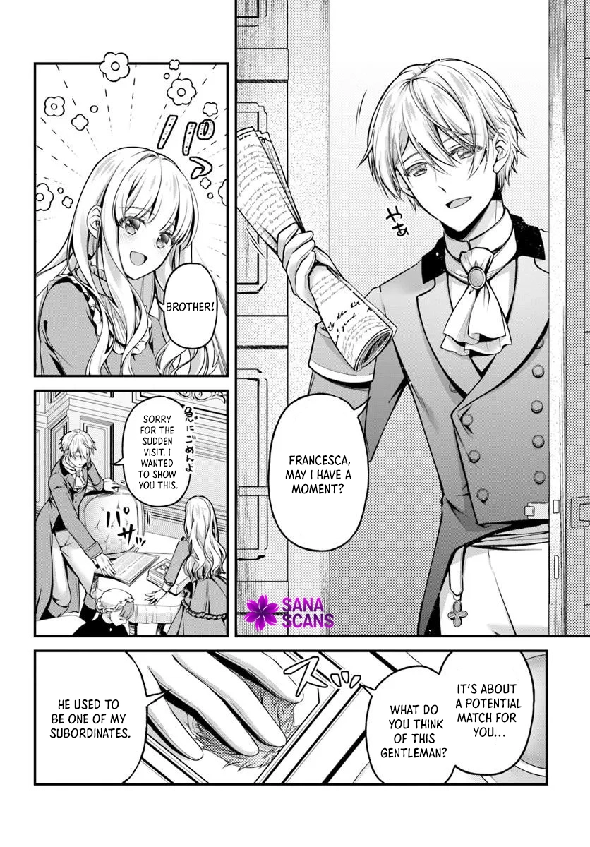 The Lady Who Refuses Marriage Becomes the Beast General's Wife Chapter 1 - page 10