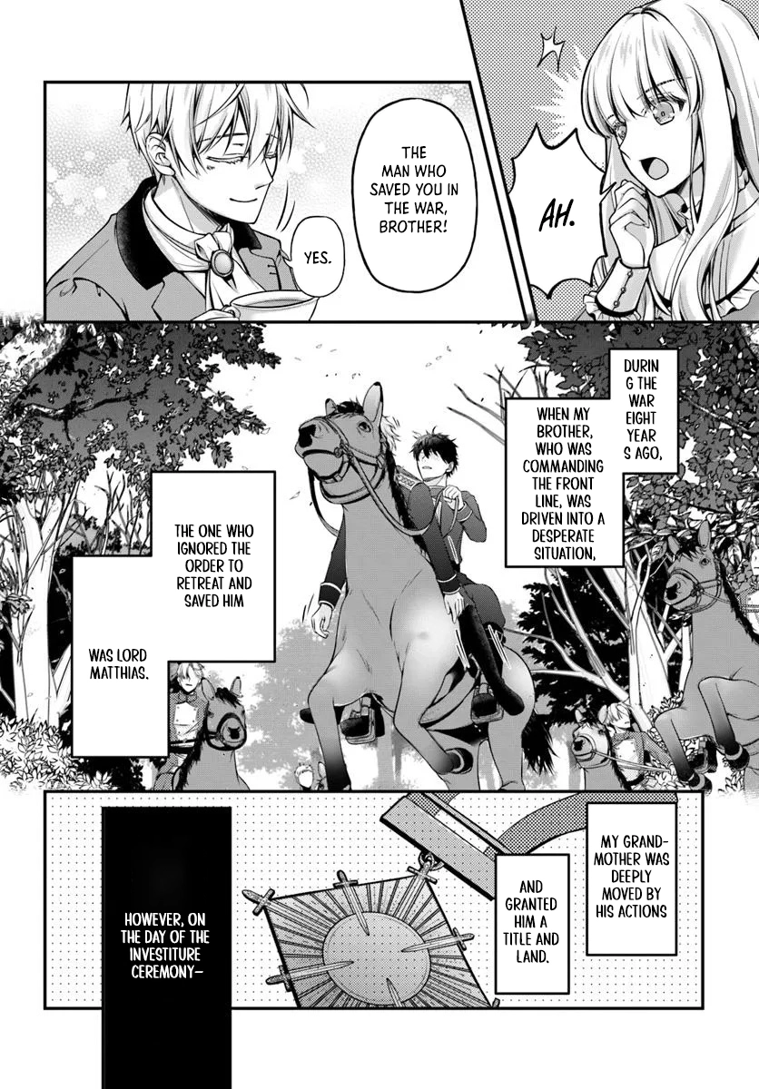 The Lady Who Refuses Marriage Becomes the Beast General's Wife Chapter 1 - page 12