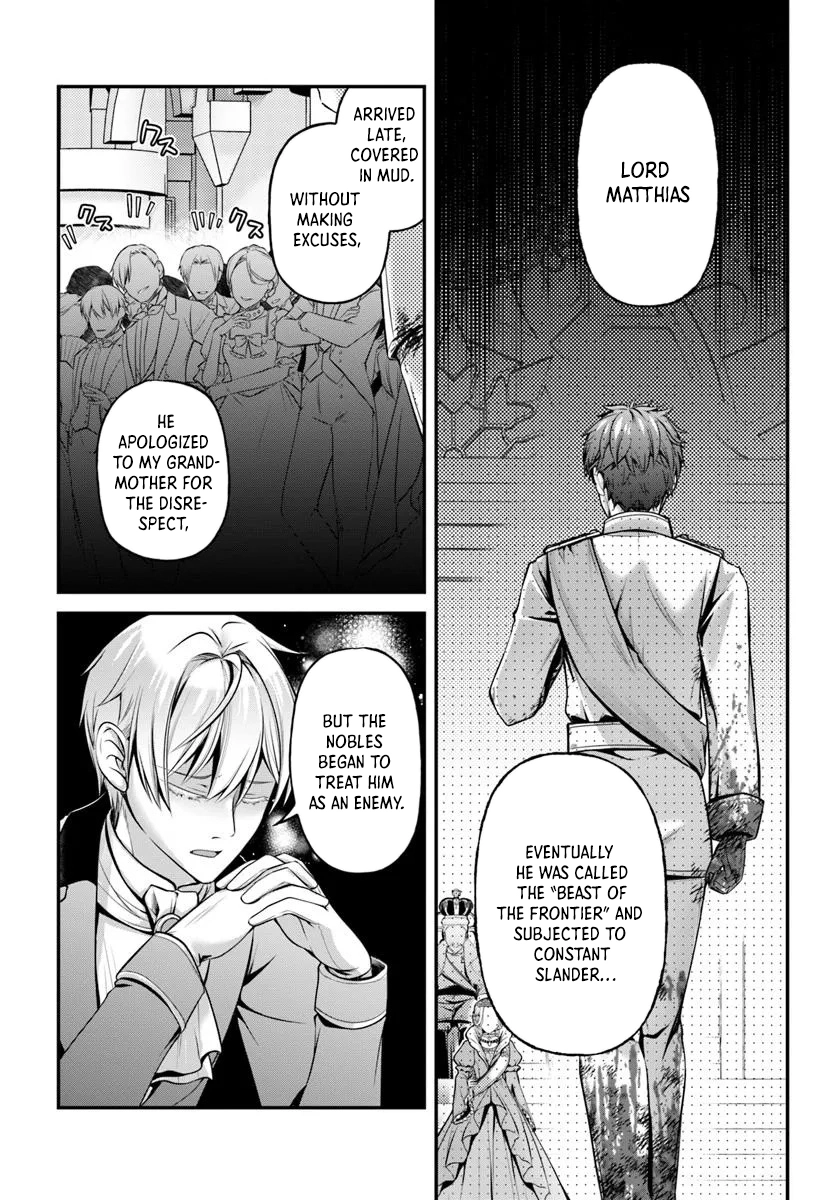 The Lady Who Refuses Marriage Becomes the Beast General's Wife Chapter 1 - page 13