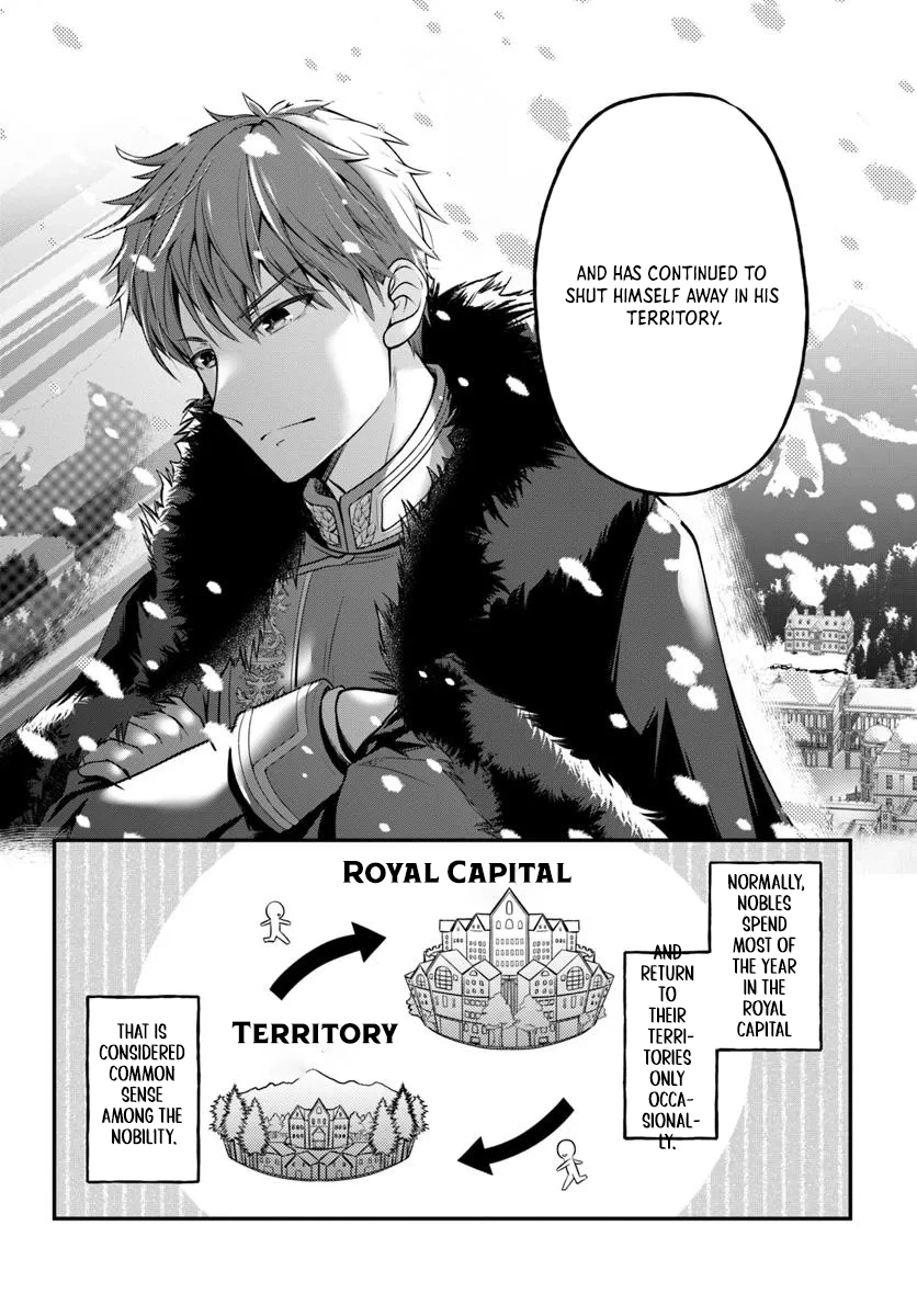 The Lady Who Refuses Marriage Becomes the Beast General's Wife Chapter 1 - page 14