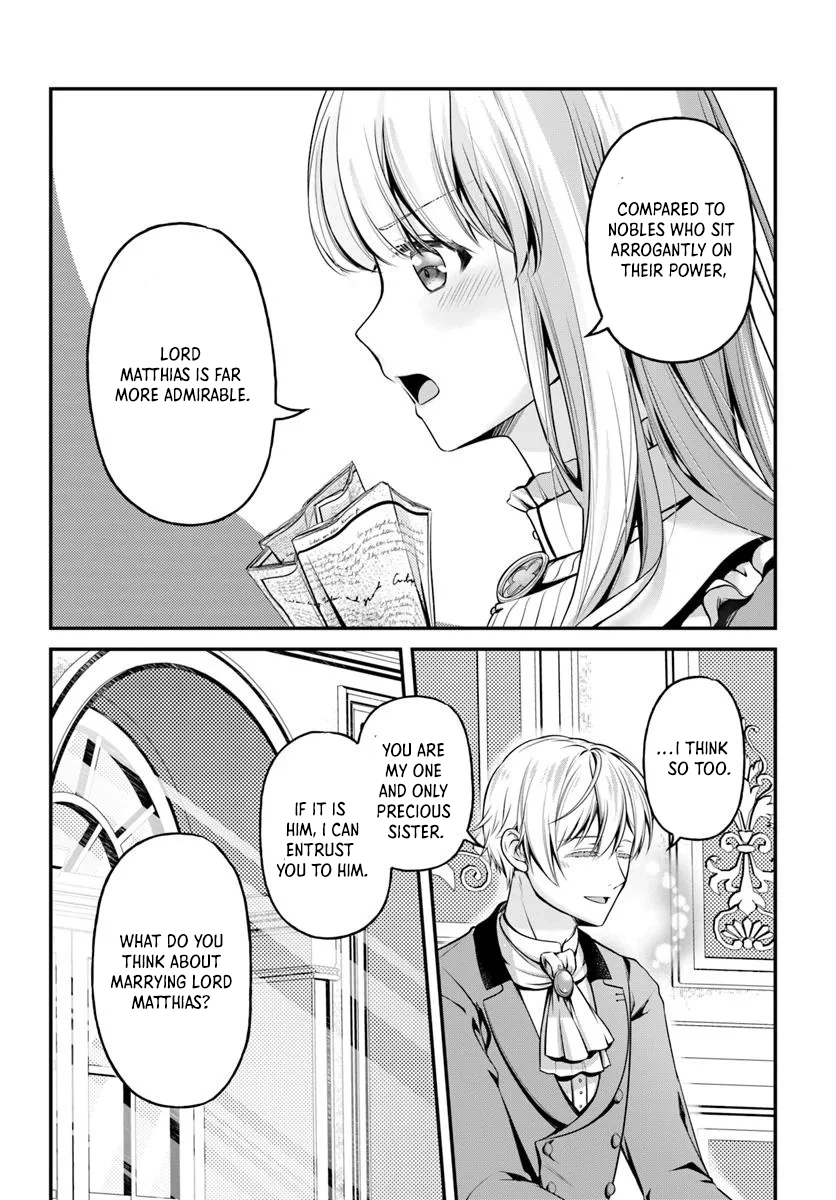 The Lady Who Refuses Marriage Becomes the Beast General's Wife Chapter 1 - page 16