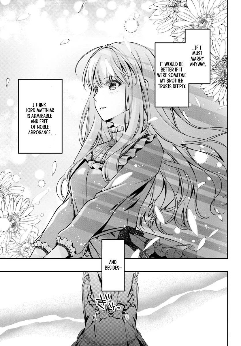 The Lady Who Refuses Marriage Becomes the Beast General's Wife Chapter 1 - page 17