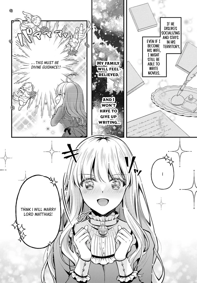 The Lady Who Refuses Marriage Becomes the Beast General's Wife Chapter 1 - page 18