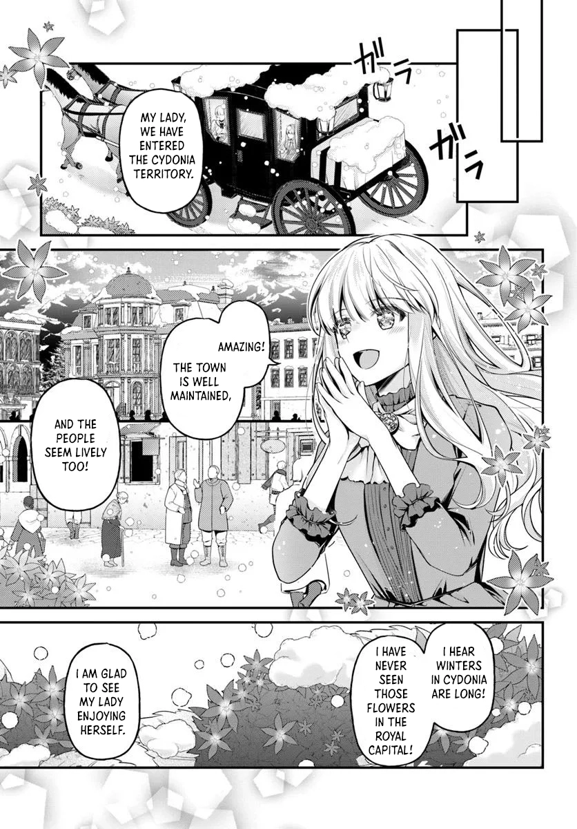 The Lady Who Refuses Marriage Becomes the Beast General's Wife Chapter 1 - page 19