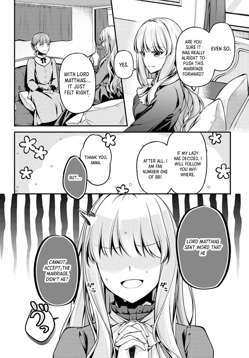The Lady Who Refuses Marriage Becomes the Beast General's Wife Chapter 1 - page 20