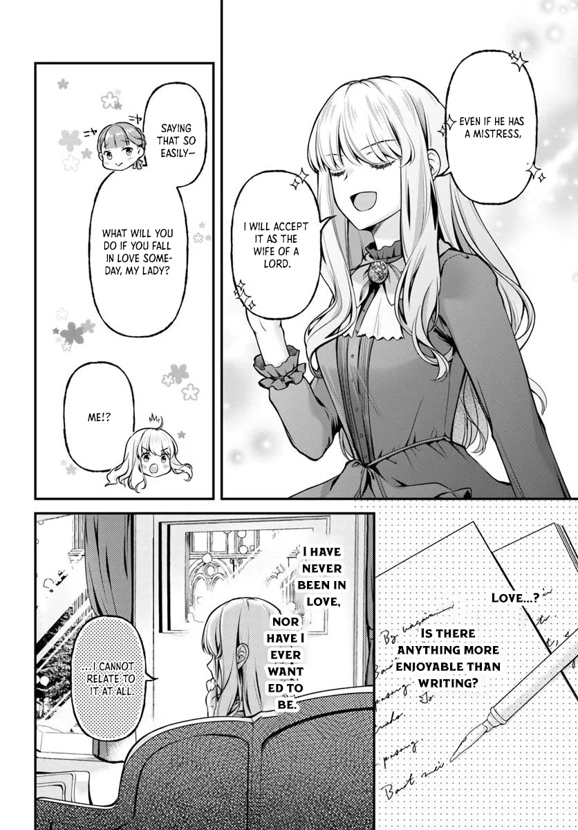 The Lady Who Refuses Marriage Becomes the Beast General's Wife Chapter 1 - page 22