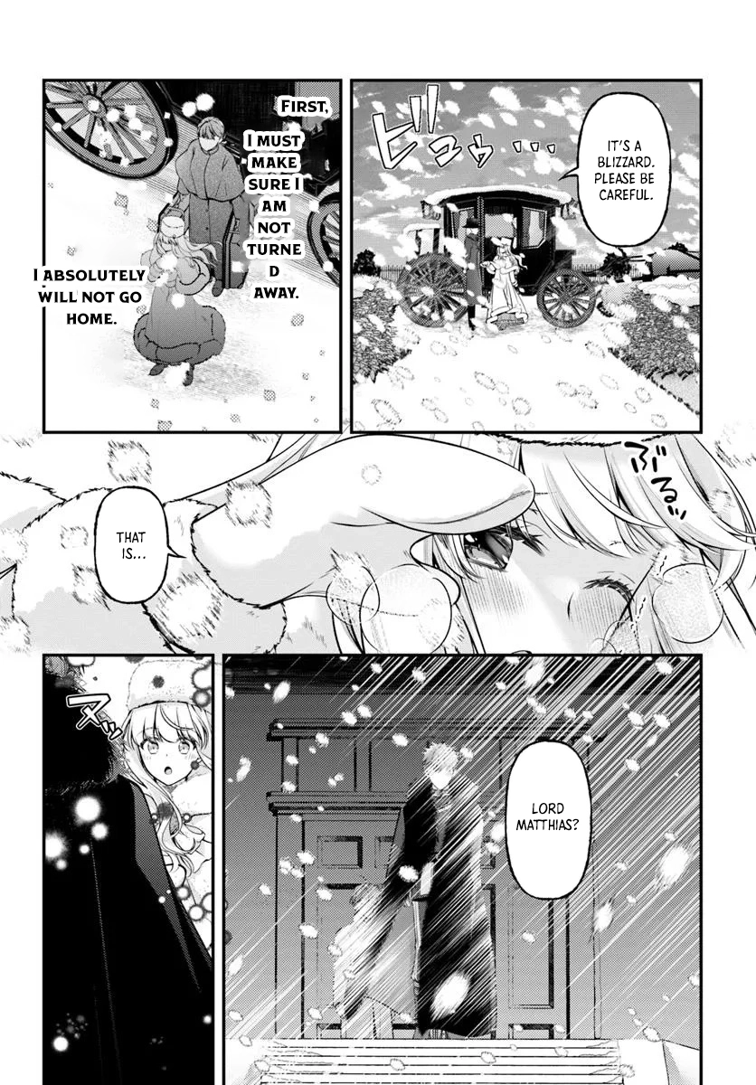 The Lady Who Refuses Marriage Becomes the Beast General's Wife Chapter 1 - page 24