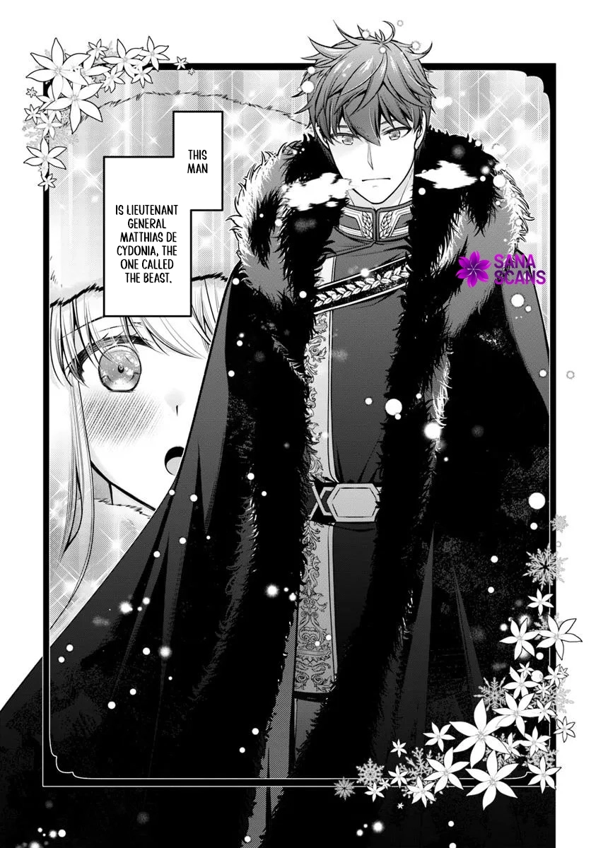 The Lady Who Refuses Marriage Becomes the Beast General's Wife Chapter 1 - page 25