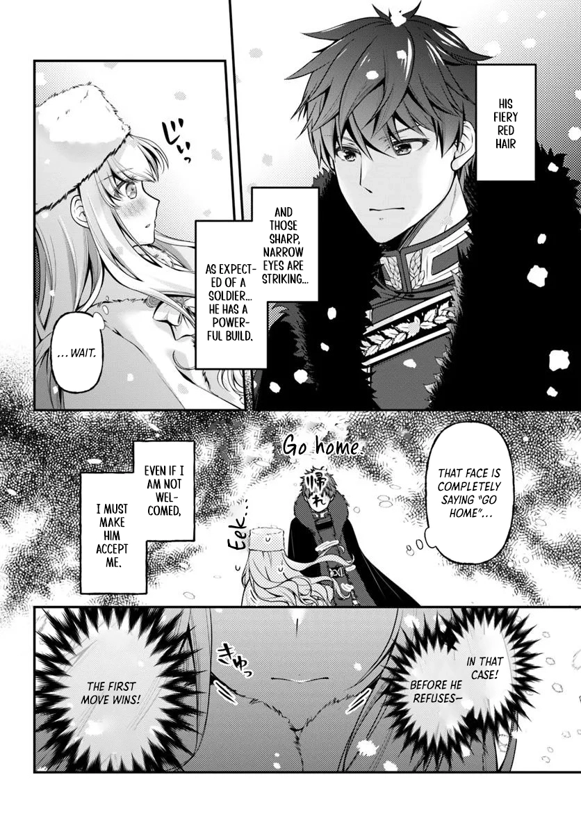 The Lady Who Refuses Marriage Becomes the Beast General's Wife Chapter 1 - page 26