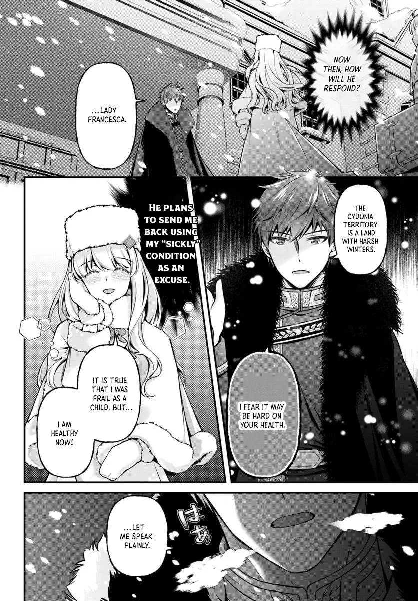 The Lady Who Refuses Marriage Becomes the Beast General's Wife Chapter 1 - page 28