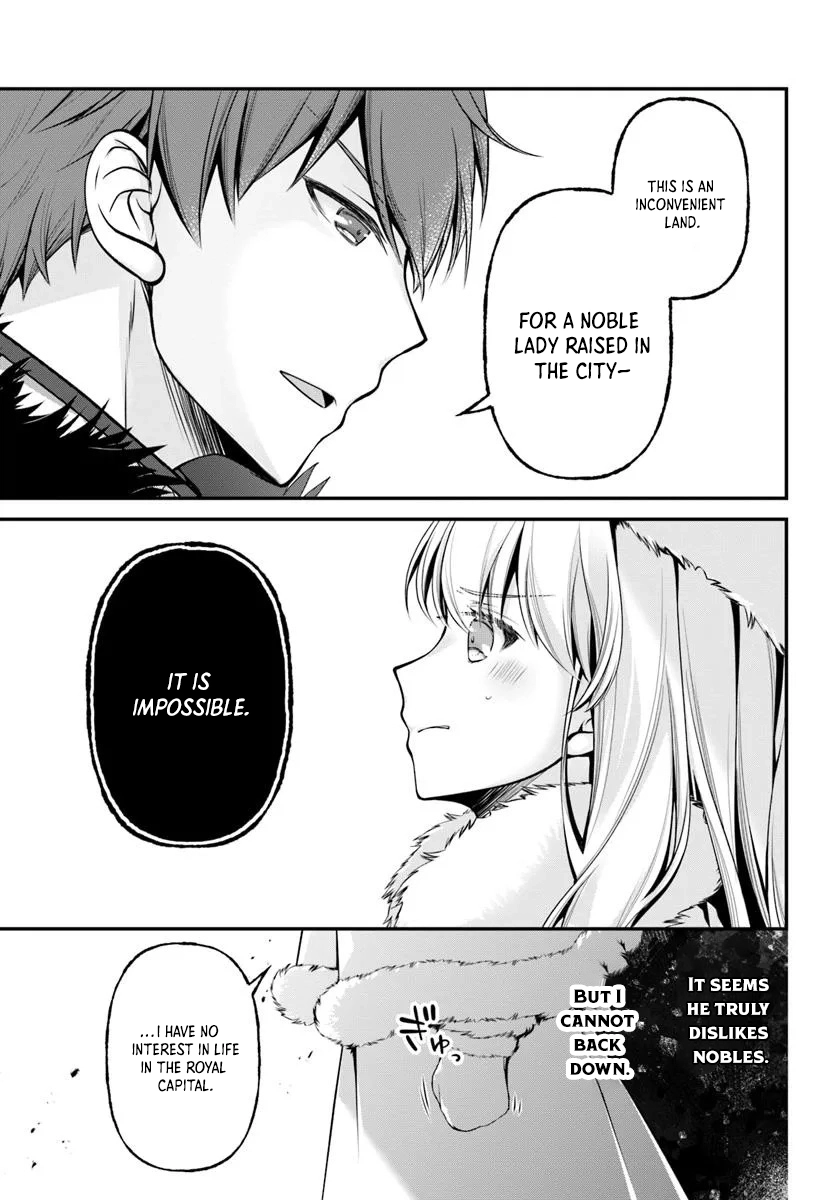 The Lady Who Refuses Marriage Becomes the Beast General's Wife Chapter 1 - page 29