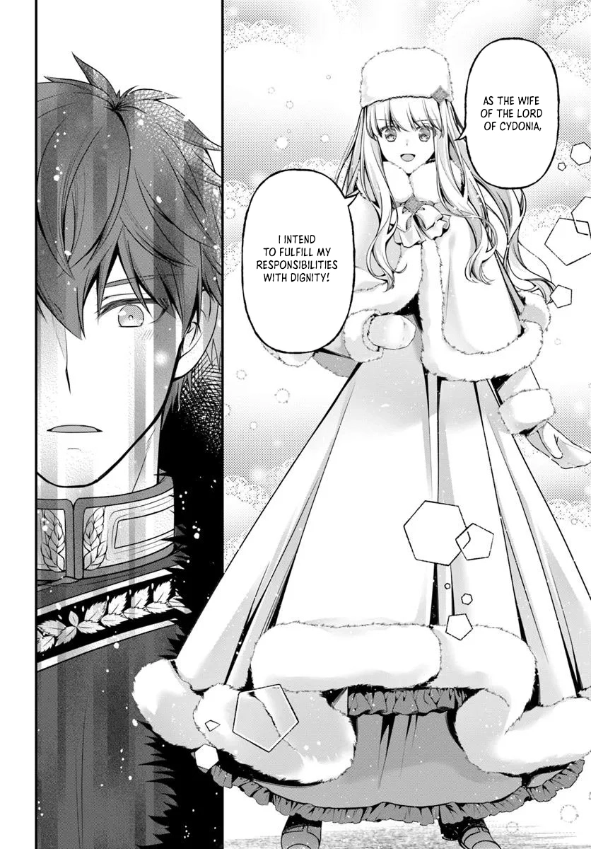 The Lady Who Refuses Marriage Becomes the Beast General's Wife Chapter 1 - page 30