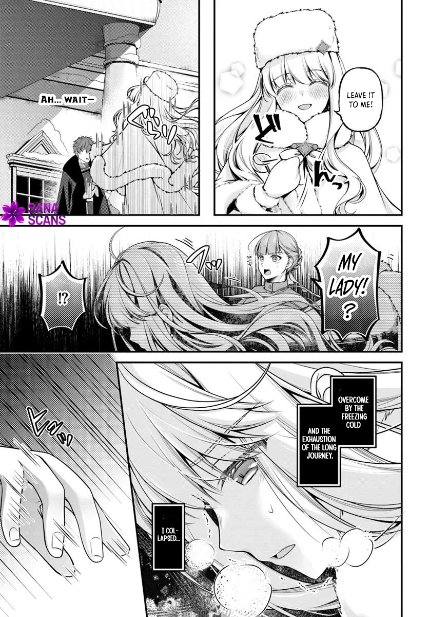The Lady Who Refuses Marriage Becomes the Beast General's Wife Chapter 1 - page 31
