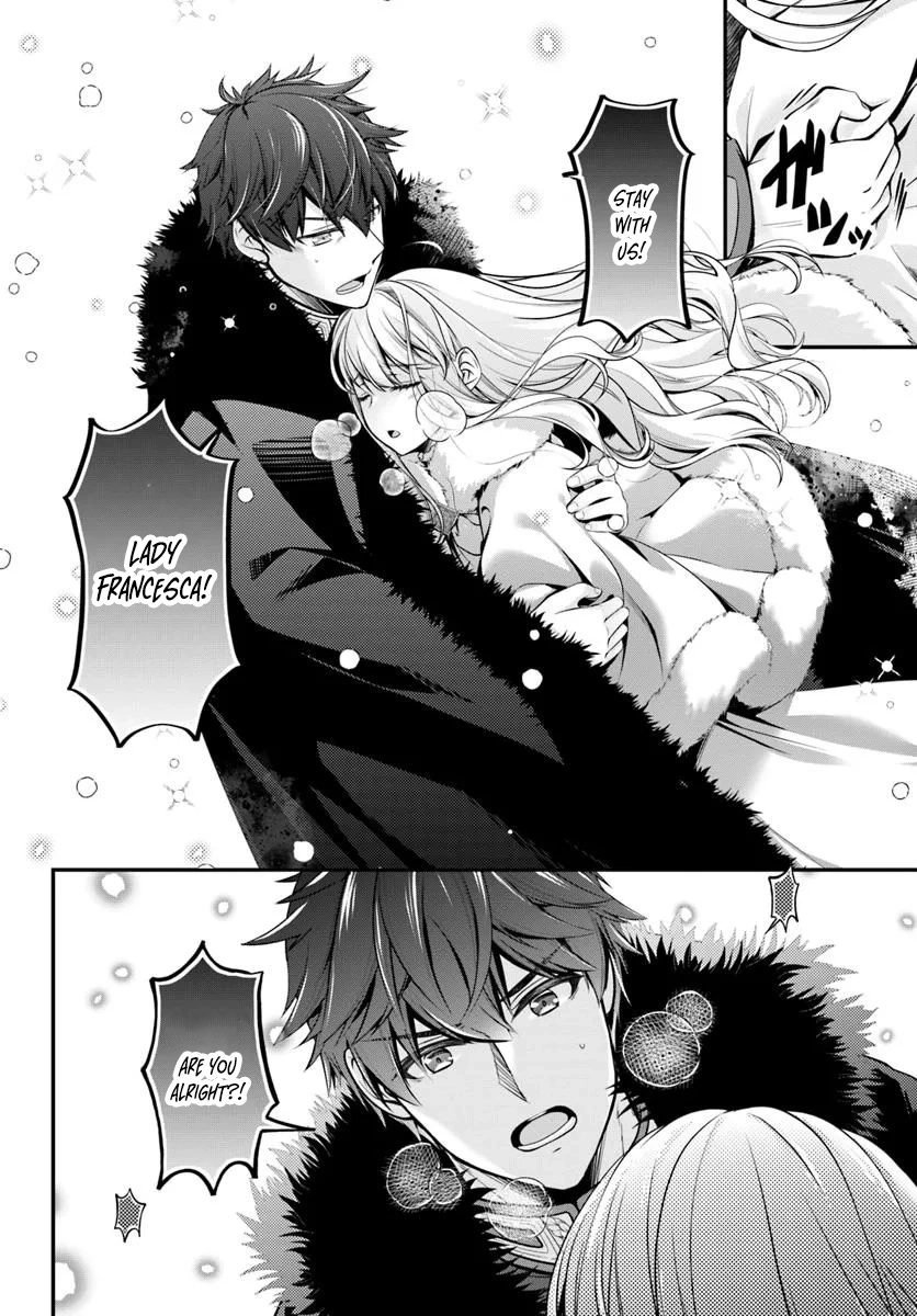 The Lady Who Refuses Marriage Becomes the Beast General's Wife Chapter 1 - page 32