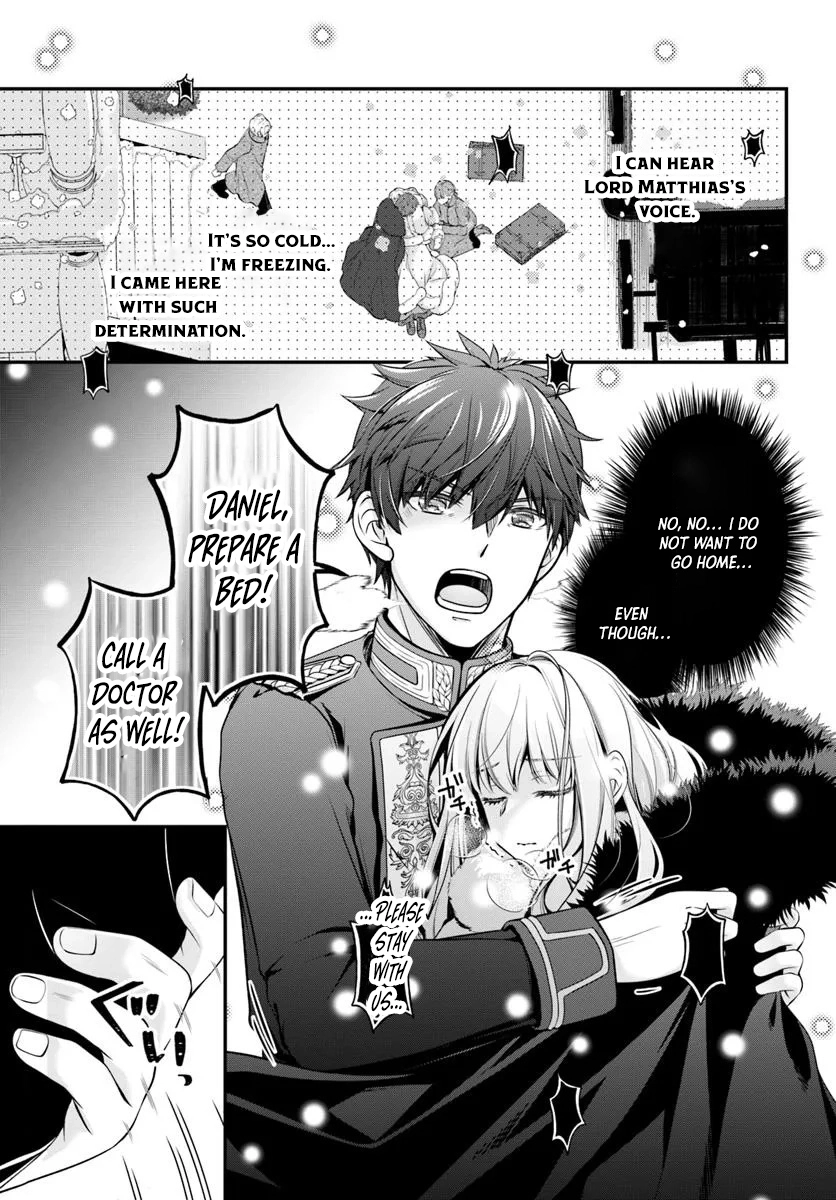 The Lady Who Refuses Marriage Becomes the Beast General's Wife Chapter 1 - page 33