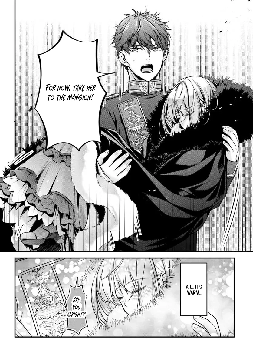 The Lady Who Refuses Marriage Becomes the Beast General's Wife Chapter 1 - page 34