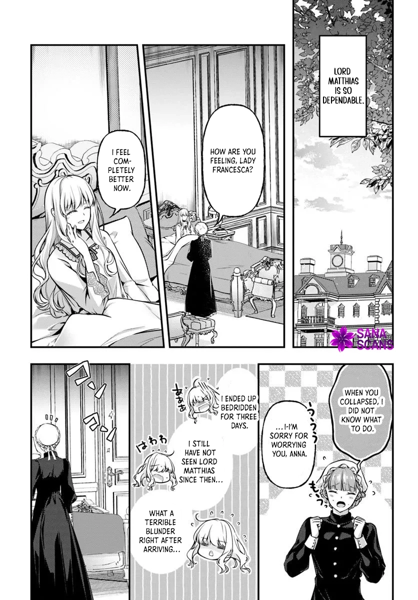 The Lady Who Refuses Marriage Becomes the Beast General's Wife Chapter 1 - page 35
