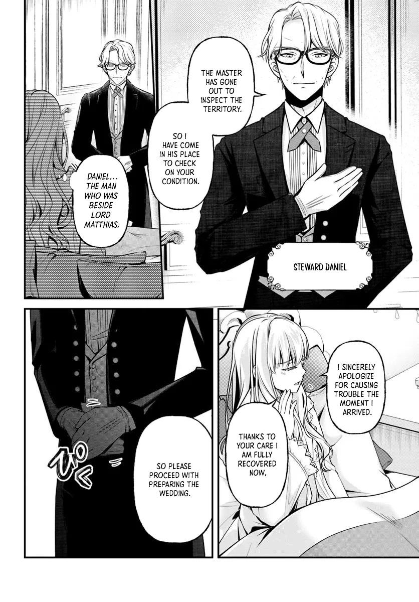 The Lady Who Refuses Marriage Becomes the Beast General's Wife Chapter 1 - page 36