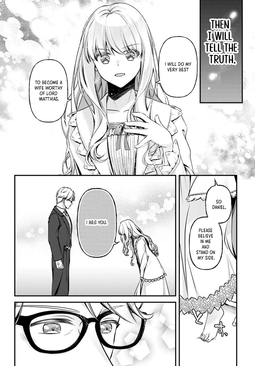The Lady Who Refuses Marriage Becomes the Beast General's Wife Chapter 1 - page 38