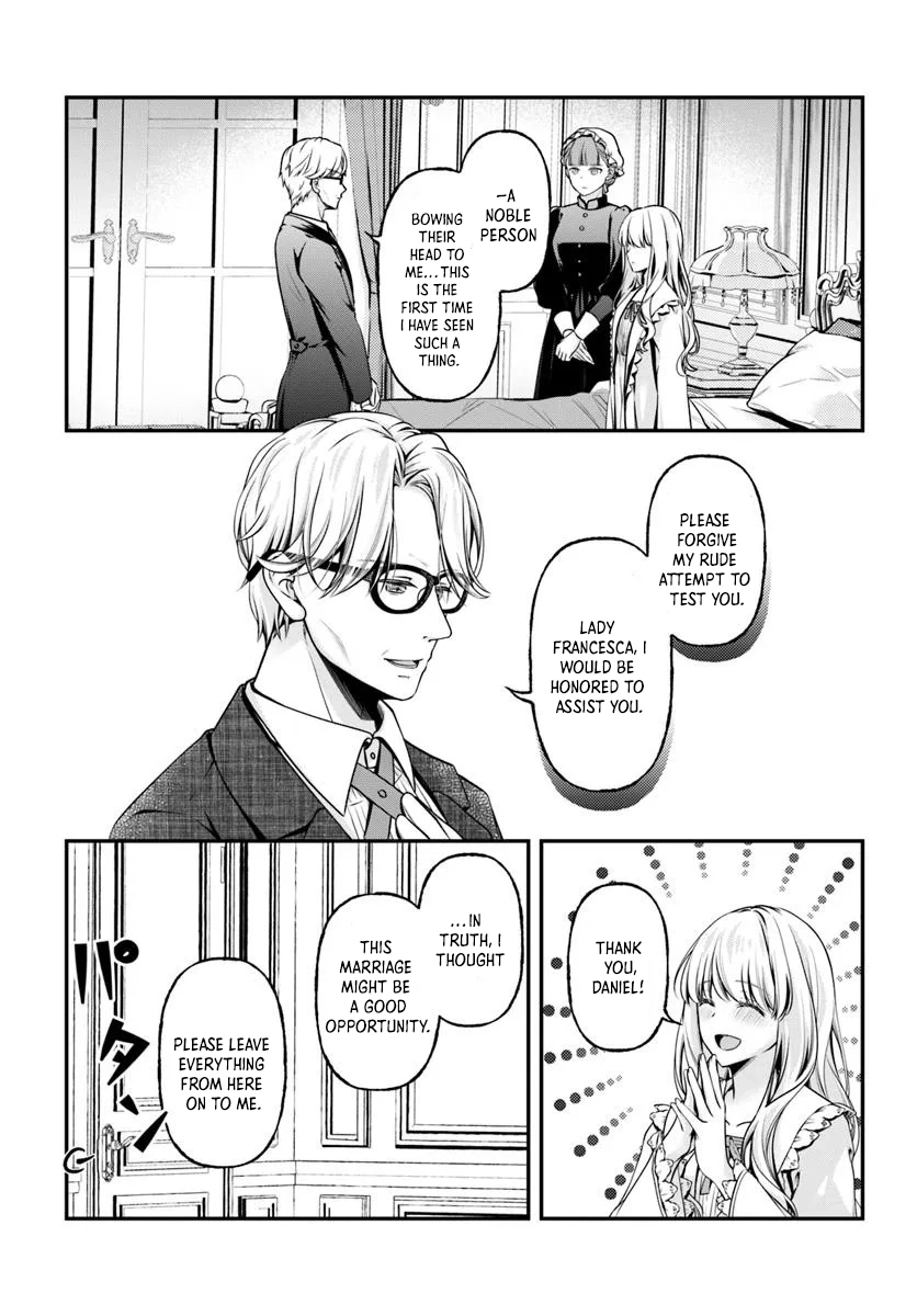 The Lady Who Refuses Marriage Becomes the Beast General's Wife Chapter 1 - page 39