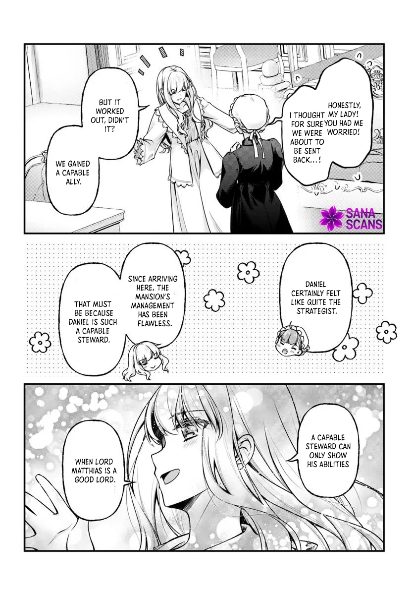 The Lady Who Refuses Marriage Becomes the Beast General's Wife Chapter 1 - page 40