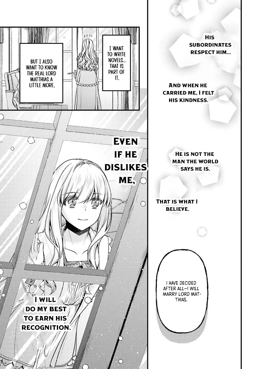 The Lady Who Refuses Marriage Becomes the Beast General's Wife Chapter 1 - page 41