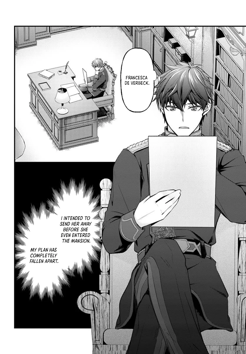 The Lady Who Refuses Marriage Becomes the Beast General's Wife Chapter 1 - page 42