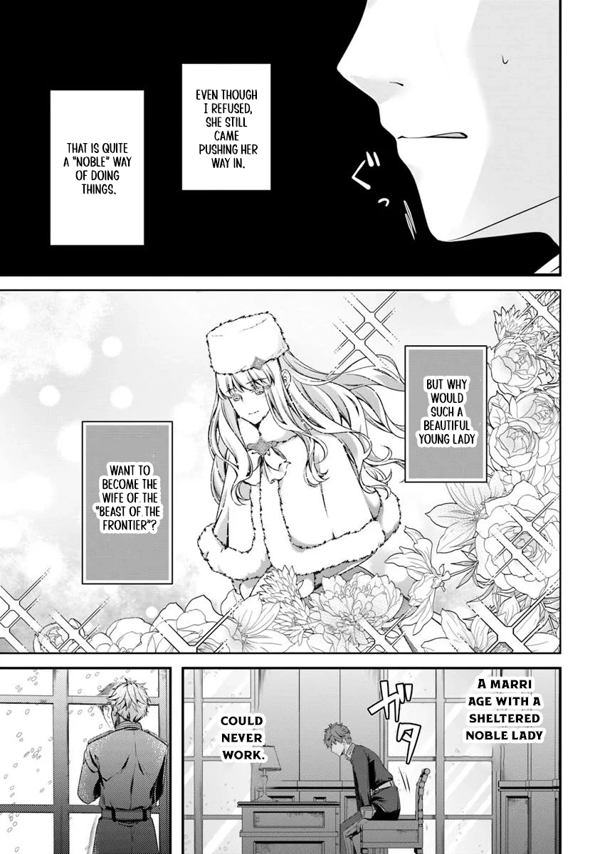 The Lady Who Refuses Marriage Becomes the Beast General's Wife Chapter 1 - page 43