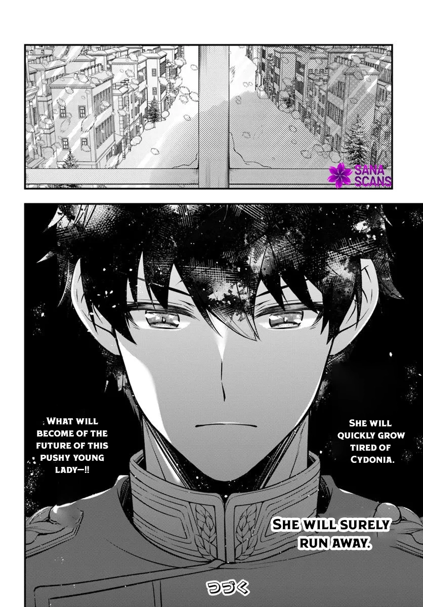 The Lady Who Refuses Marriage Becomes the Beast General's Wife Chapter 1 - page 44