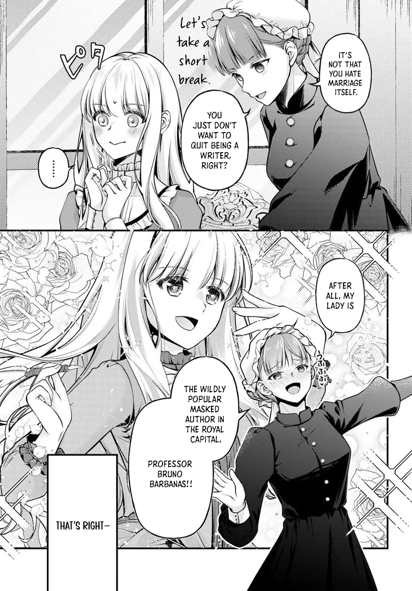 The Lady Who Refuses Marriage Becomes the Beast General's Wife Chapter 1 - page 7